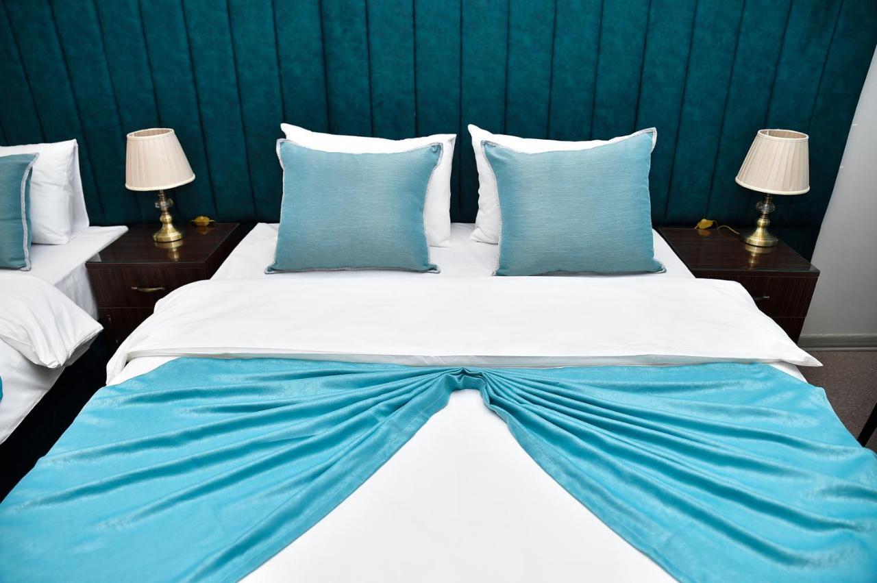 Karat Inn Boutique Hotel Baku Exterior foto