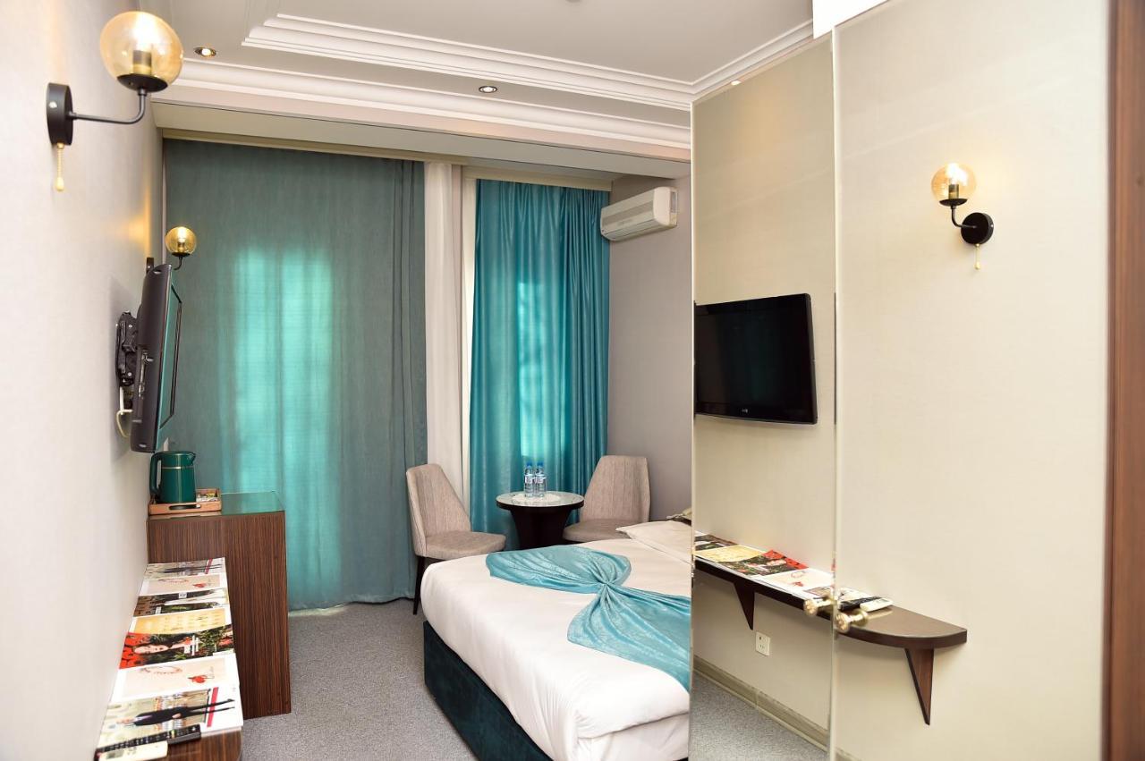 Karat Inn Boutique Hotel Baku Exterior foto