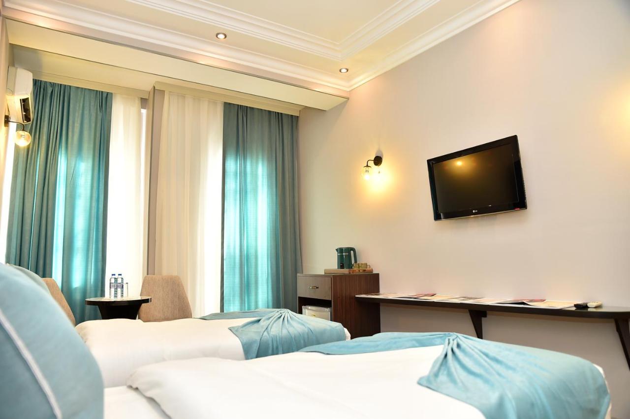Karat Inn Boutique Hotel Baku Exterior foto