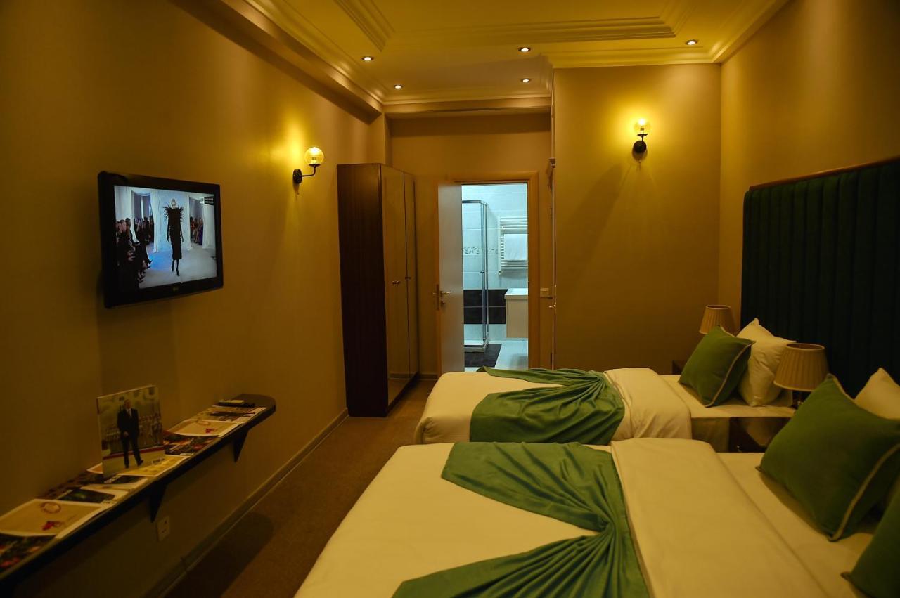 Karat Inn Boutique Hotel Baku Exterior foto