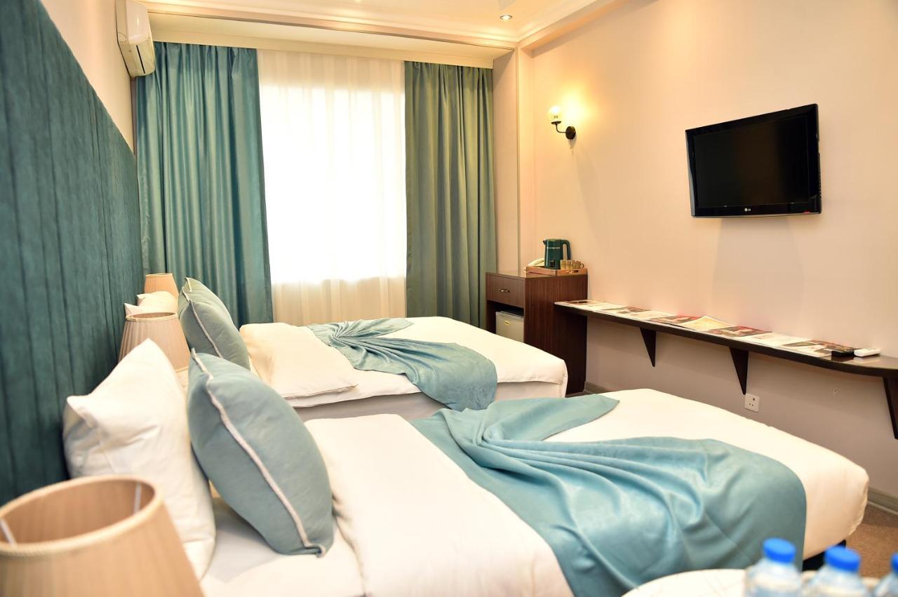 Karat Inn Boutique Hotel Baku Exterior foto