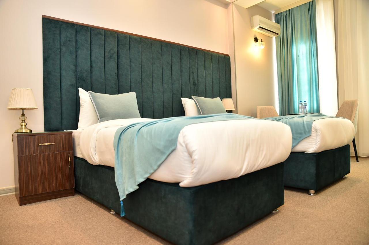 Karat Inn Boutique Hotel Baku Exterior foto