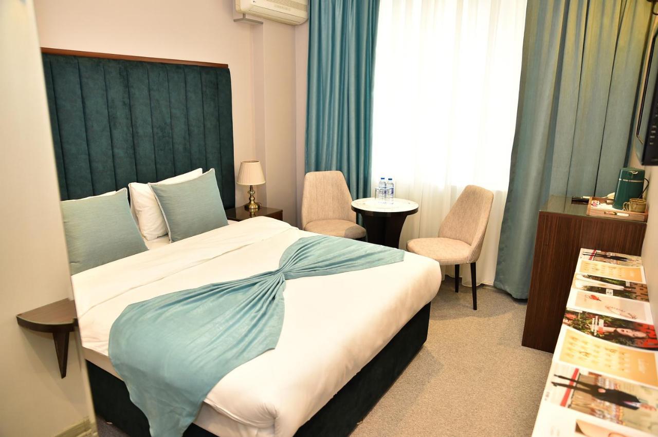 Karat Inn Boutique Hotel Baku Exterior foto
